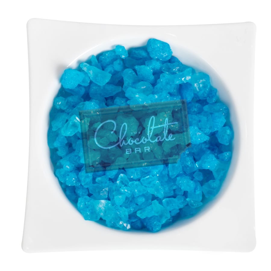 Rock Candy Crystals Blue The Chocolate Bar,Rye Grass Weed